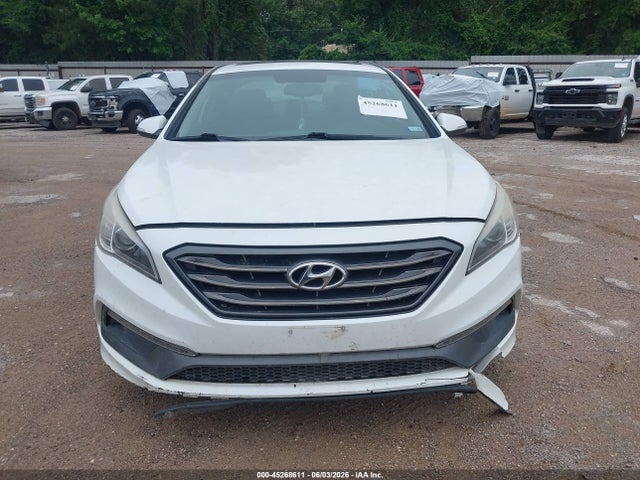 Hyundai SONATA Sport