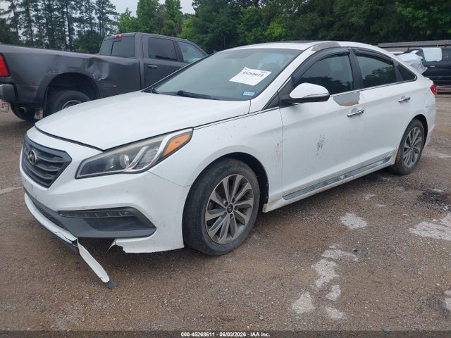 Hyundai SONATA Sport