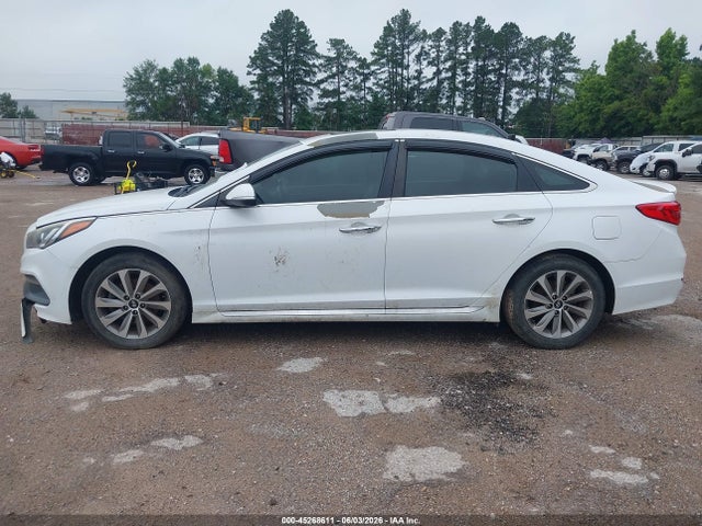 Hyundai SONATA Sport