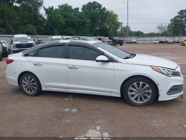 Hyundai SONATA Sport