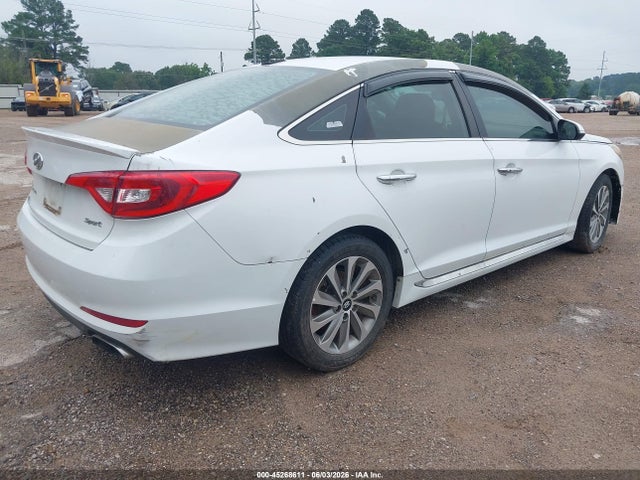 Hyundai SONATA Sport