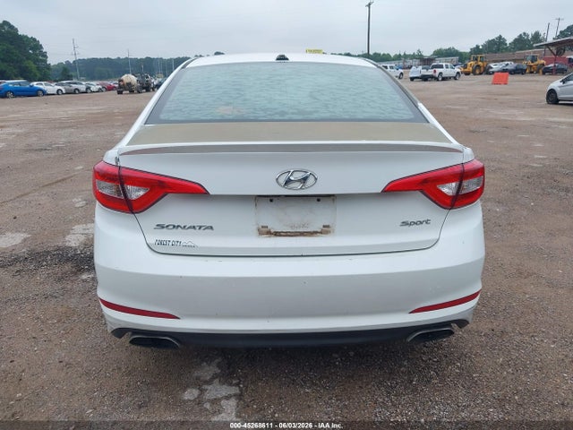 Hyundai SONATA Sport
