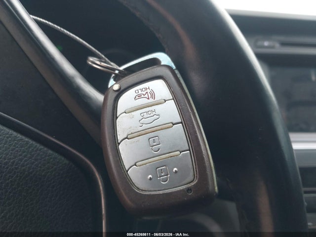 Hyundai SONATA Sport