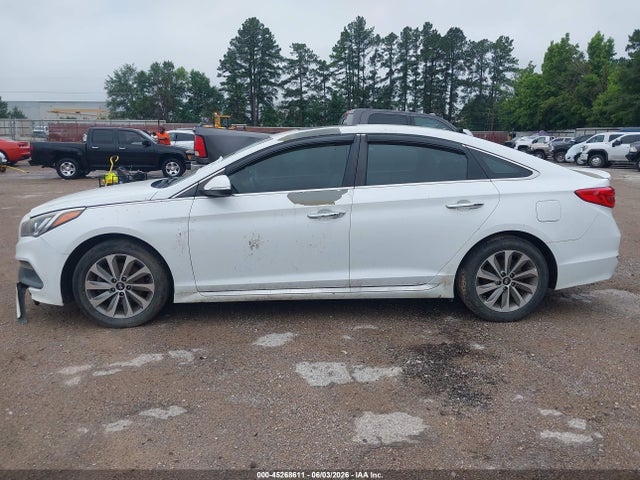 Hyundai SONATA Sport