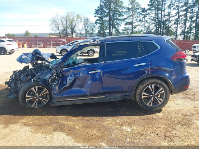 Nissan Rogue Sl
