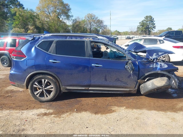 Nissan Rogue Sl
