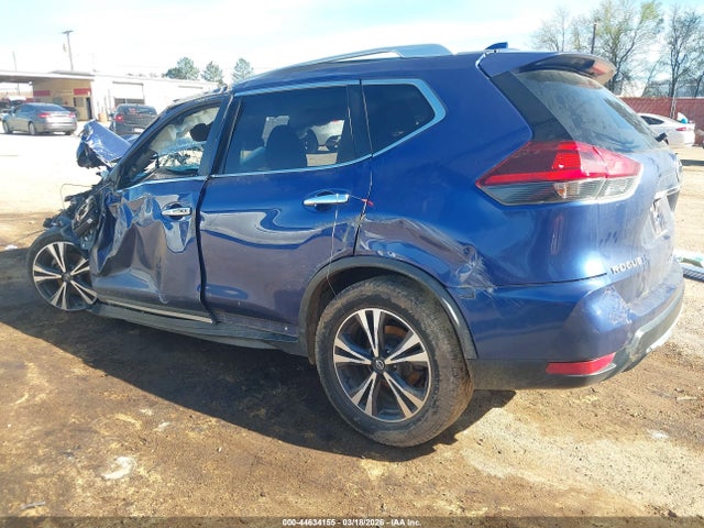 Nissan Rogue Sl