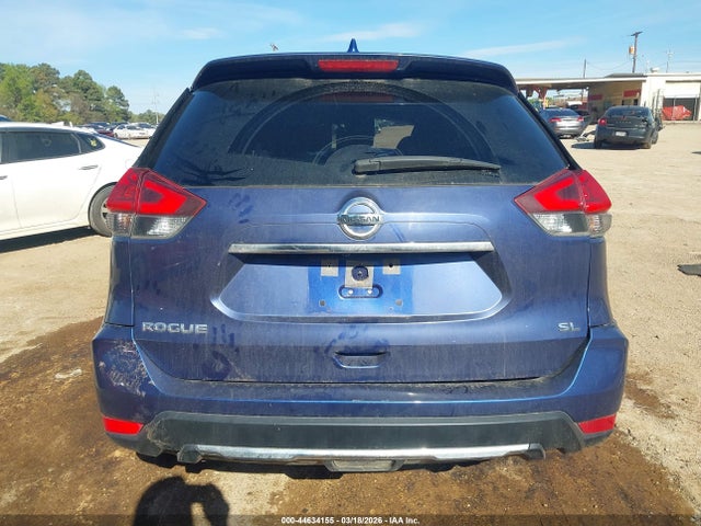 Nissan Rogue Sl