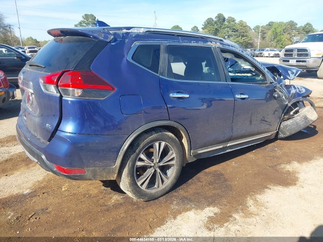 Nissan Rogue Sl