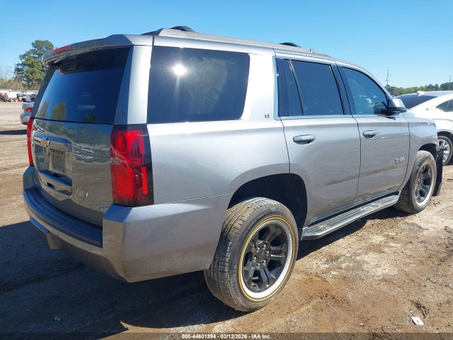 Chevrolet Tahoe Lt