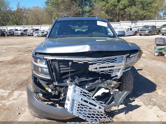 Chevrolet Tahoe Lt