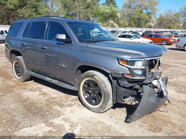 Salvage Chevrolet Tahoe Image