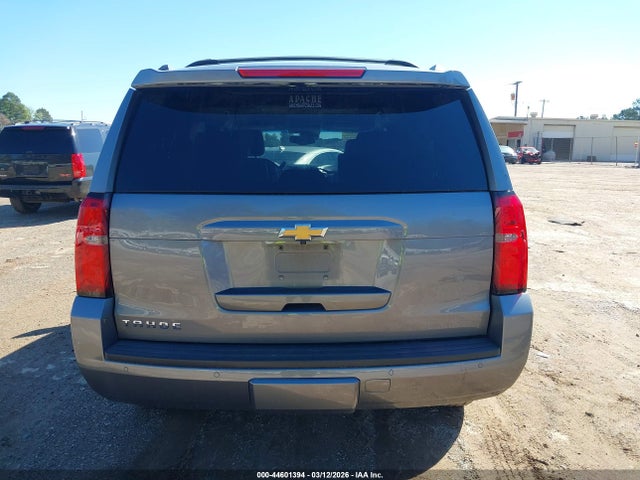 Chevrolet Tahoe Lt