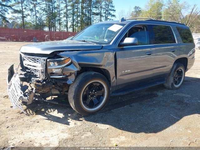 Chevrolet Tahoe Lt