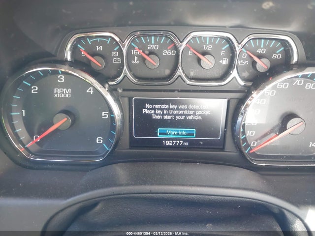 Chevrolet Tahoe Lt