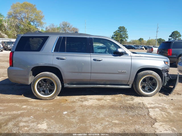 Chevrolet Tahoe Lt