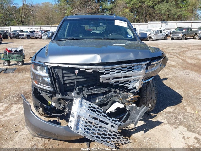 Chevrolet Tahoe Lt