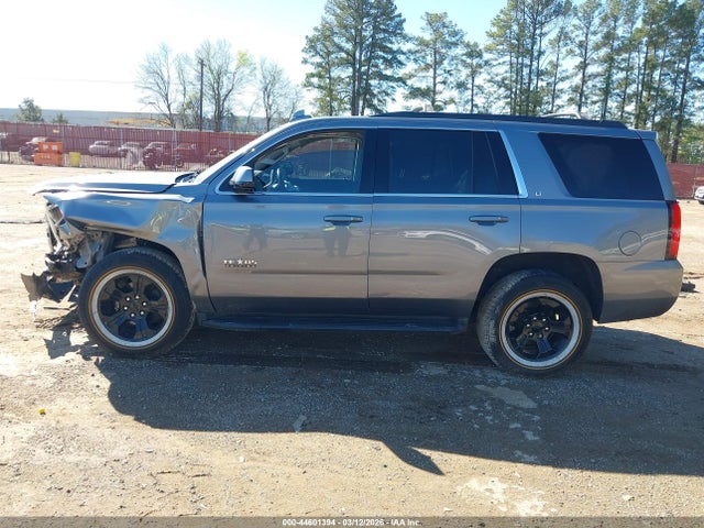 Chevrolet Tahoe Lt