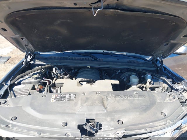 Chevrolet Tahoe Lt