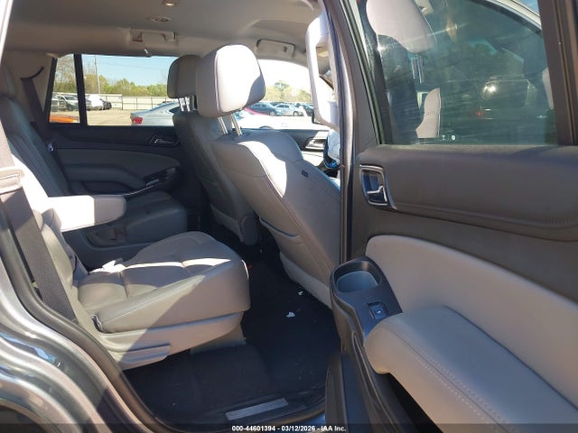Chevrolet Tahoe Lt