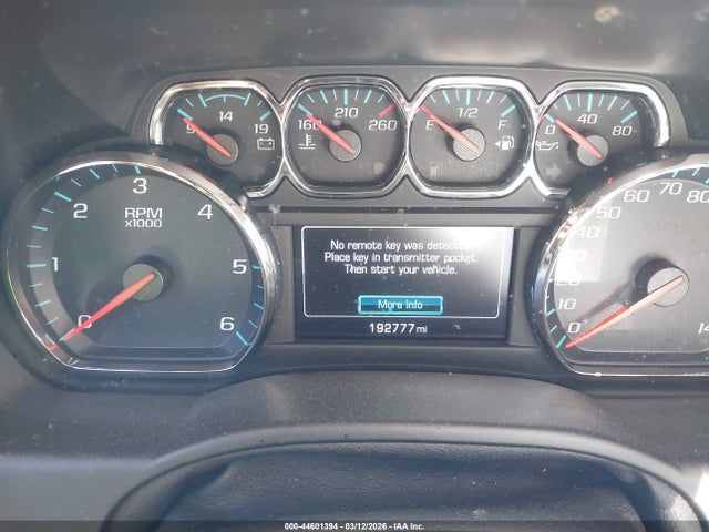 Chevrolet Tahoe Lt