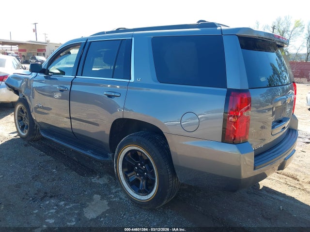 Chevrolet Tahoe Lt