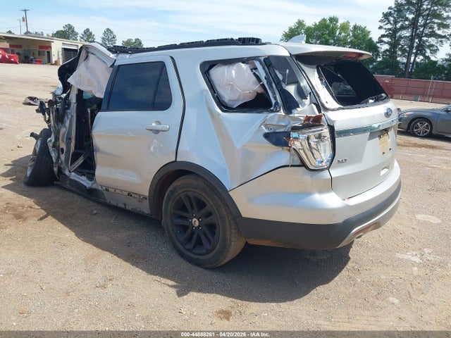 Ford Explorer Xlt