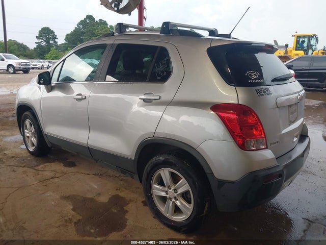 Chevrolet Trax Lt