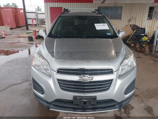 Chevrolet Trax Lt