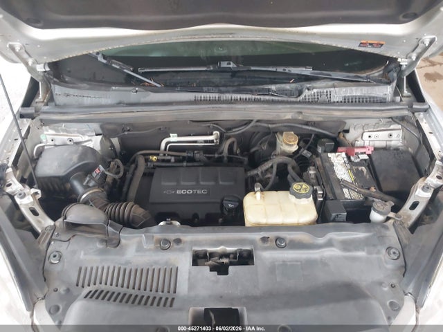 Chevrolet Trax Lt