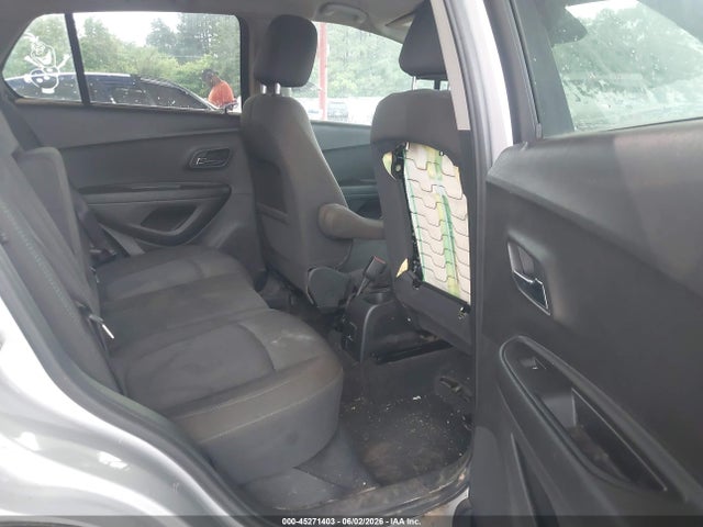 Chevrolet Trax Lt