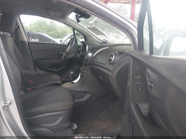 Chevrolet Trax Lt
