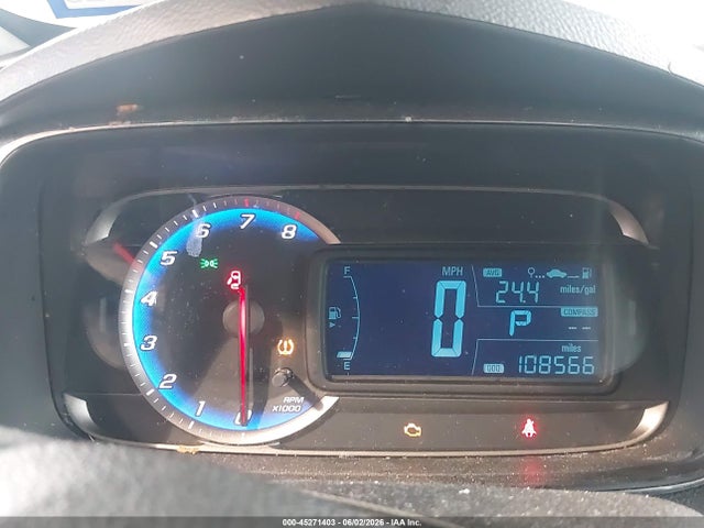 Chevrolet Trax Lt