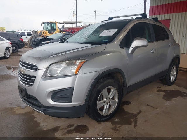 Chevrolet Trax Lt