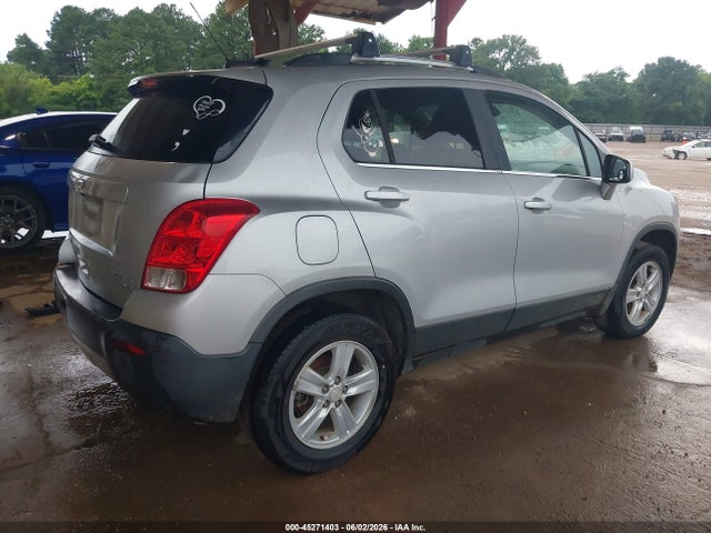 Chevrolet Trax Lt