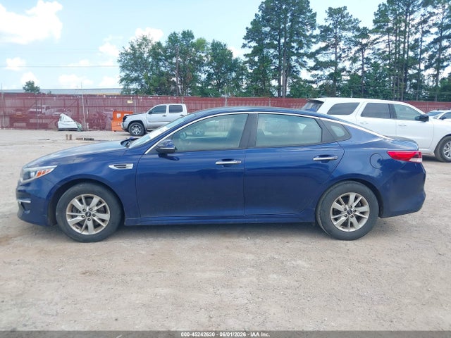 Kia Optima Lx