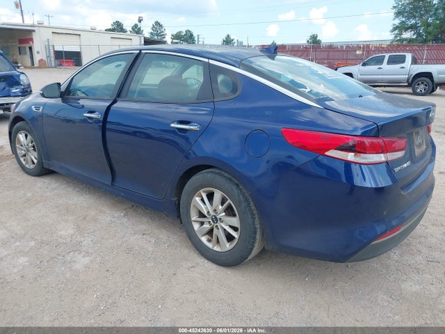 Kia Optima Lx