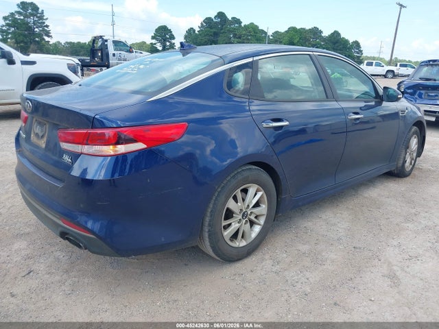 Kia Optima Lx