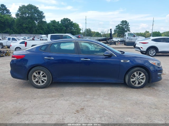 Kia Optima Lx