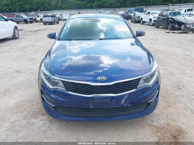 Kia Optima Lx