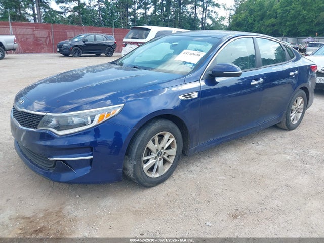 Kia Optima Lx