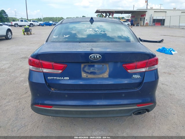 Kia Optima Lx
