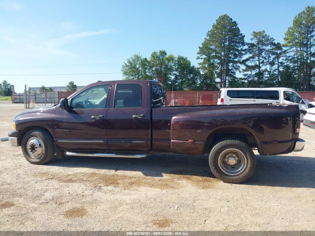 Dodge Ram 3500