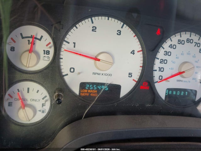 Dodge Ram 3500