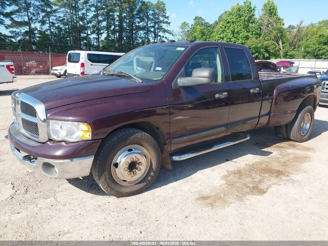 Dodge Ram 3500