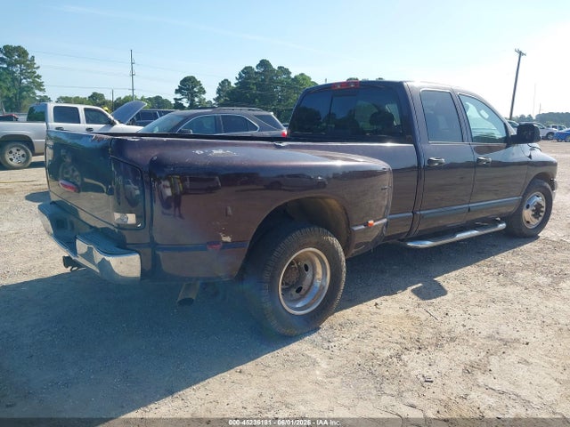 Dodge Ram 3500