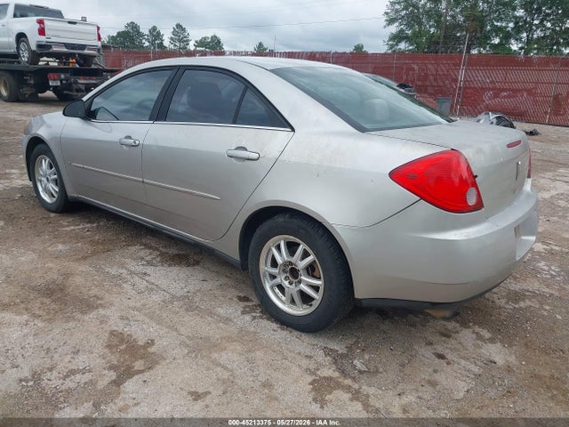 Pontiac G6 Value Leader