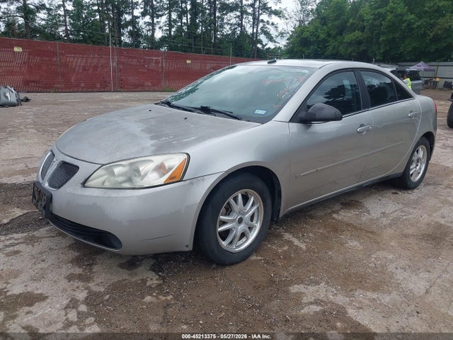 Pontiac G6 Value Leader