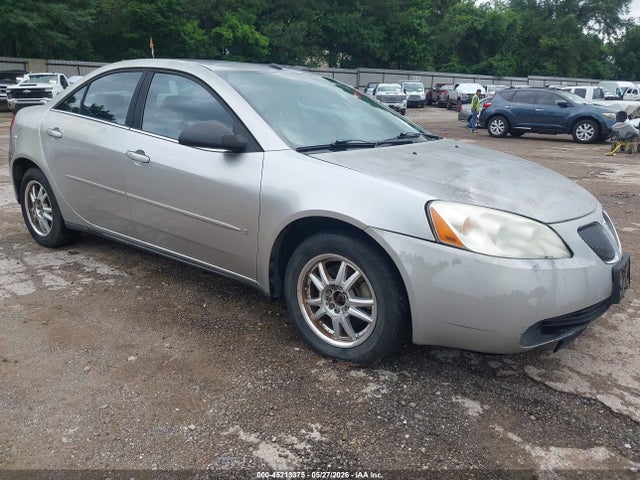 Salvage Pontiac G6 Image