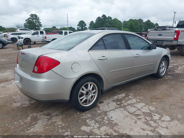 Pontiac G6 Value Leader